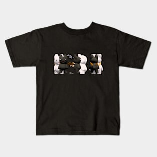 Glitterwings_profile Kids T-Shirt